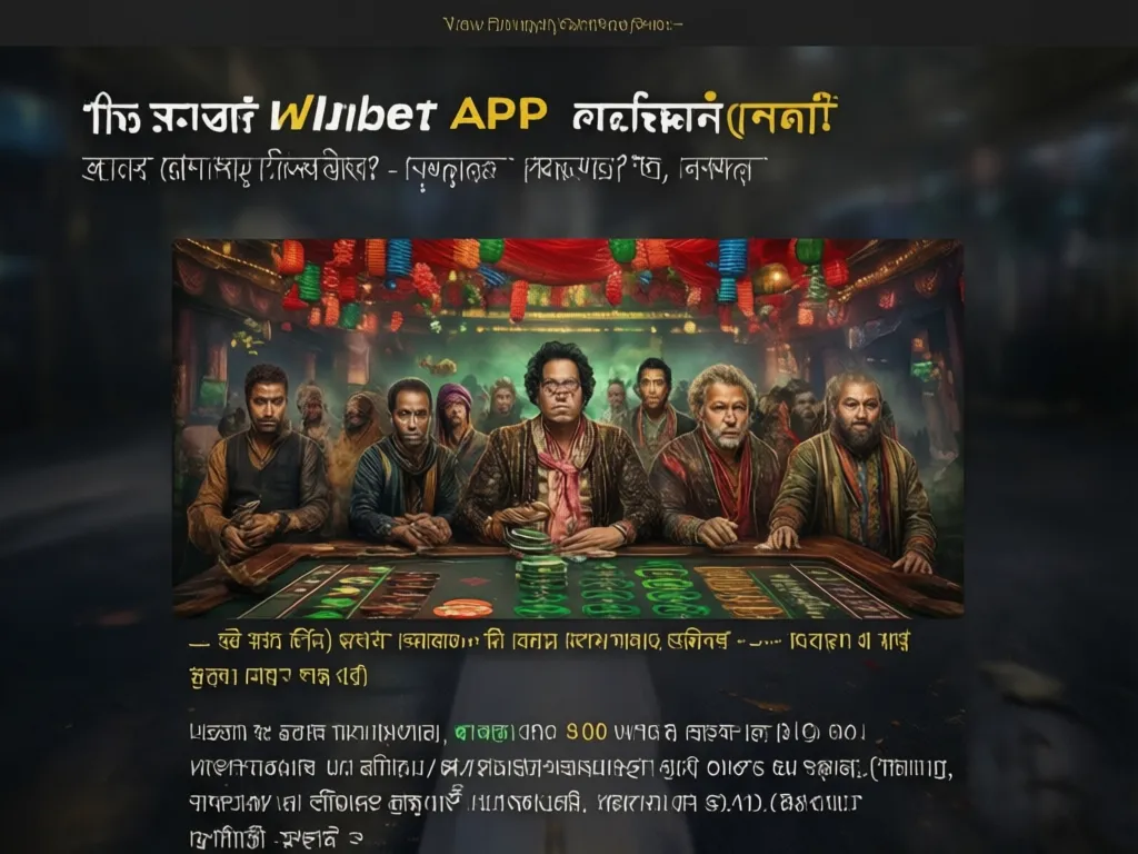 Winbet APK Download